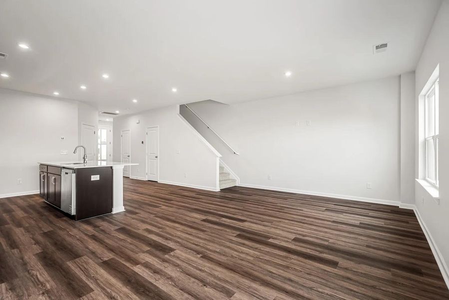 The Lennox A Family Room The Lennox A Family Room