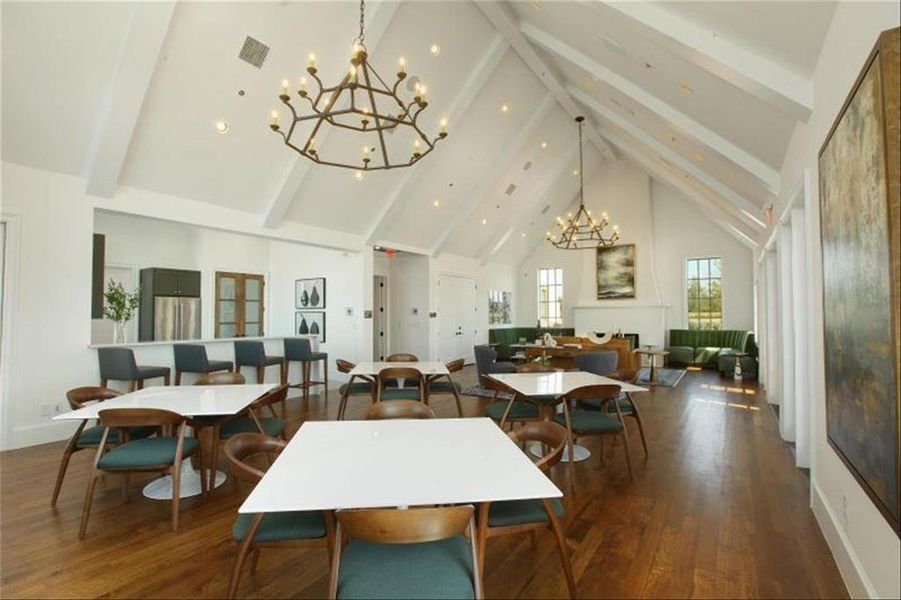 Community amenities in Cambridge Crossing, Celina (Image 34).