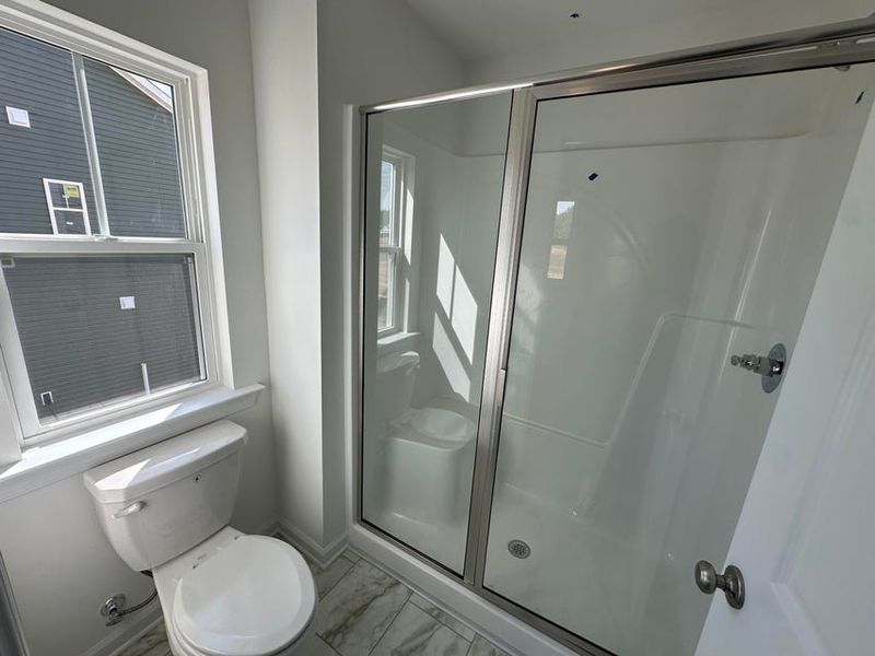 Furnished interior view inside a new home in Windsor, North Augusta (Image 8).