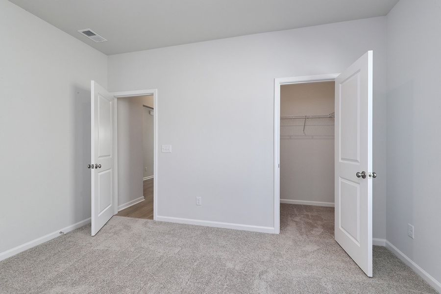 Spacious, unfurnished interior of a new home in Allston Park, Calabash (Image 32). Spacious, unfurnished interior of a new home in Allston Park, Calabash (Image 32).