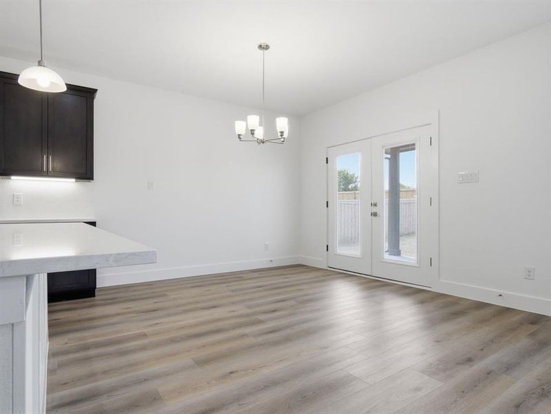 Spacious, unfurnished interior of a new home in , Grand Prairie (Image 23).