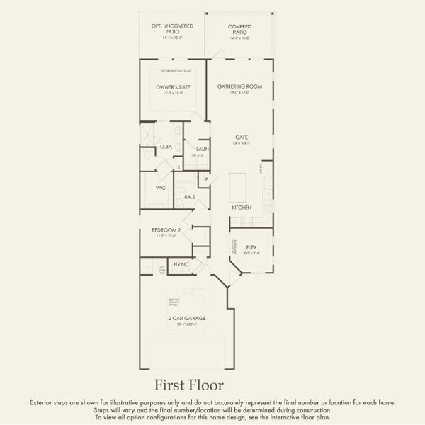 First Floor First Floor