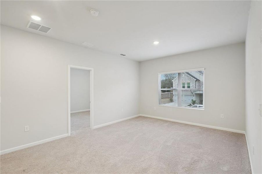 Spacious, unfurnished interior of a new home in , Grayson (Image 25). Spacious, unfurnished interior of a new home in , Grayson (Image 25).