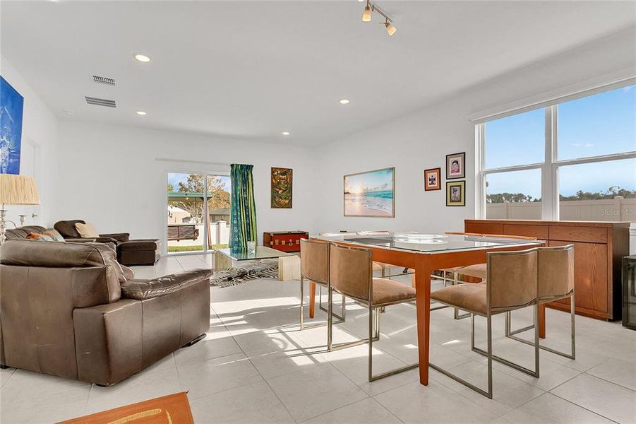 Furnished interior view inside a new home in , Mascotte (Image 13). Furnished interior view inside a new home in , Mascotte (Image 13).