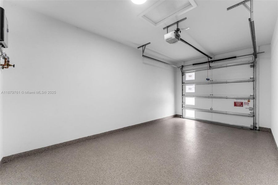 Spacious, unfurnished interior of a new home in , Miami (Image 16). Spacious, unfurnished interior of a new home in , Miami (Image 16).
