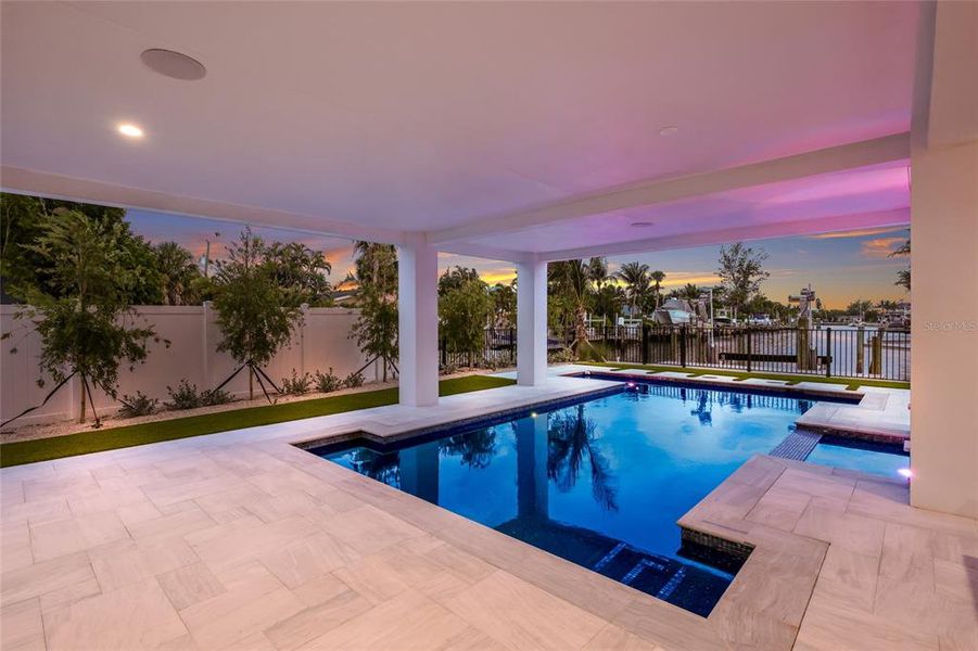Exterior details and patio area of a home in , Anna Maria (Image 33). Exterior details and patio area of a home in , Anna Maria (Image 33).