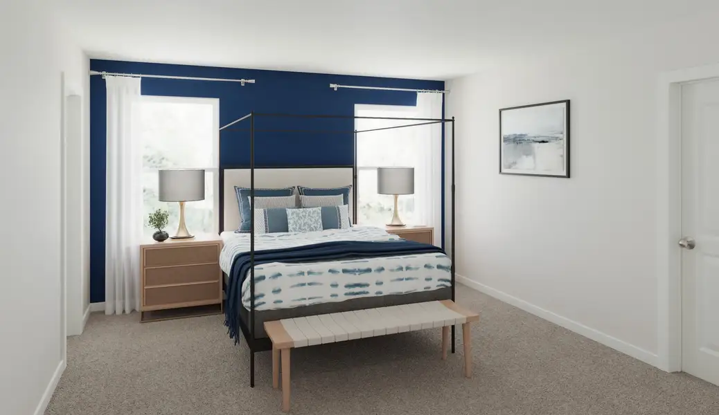 Primary Bedroom Primary Bedroom