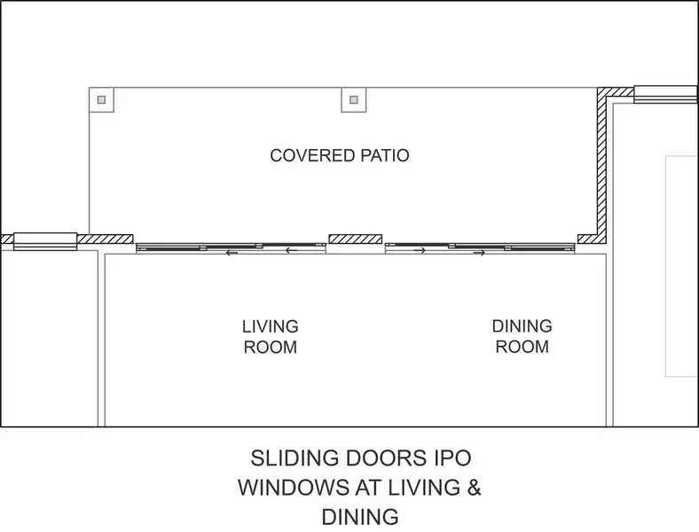 2D floor plan layout for the Canyon by Home Creations in Encino Estates, Dayton, TX (Image 3).