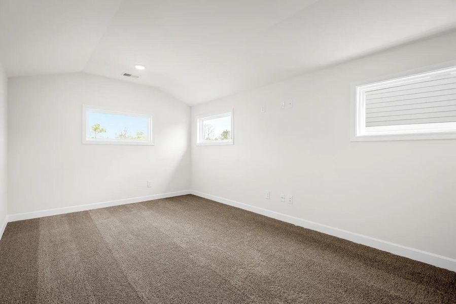 The Damien C Media Room