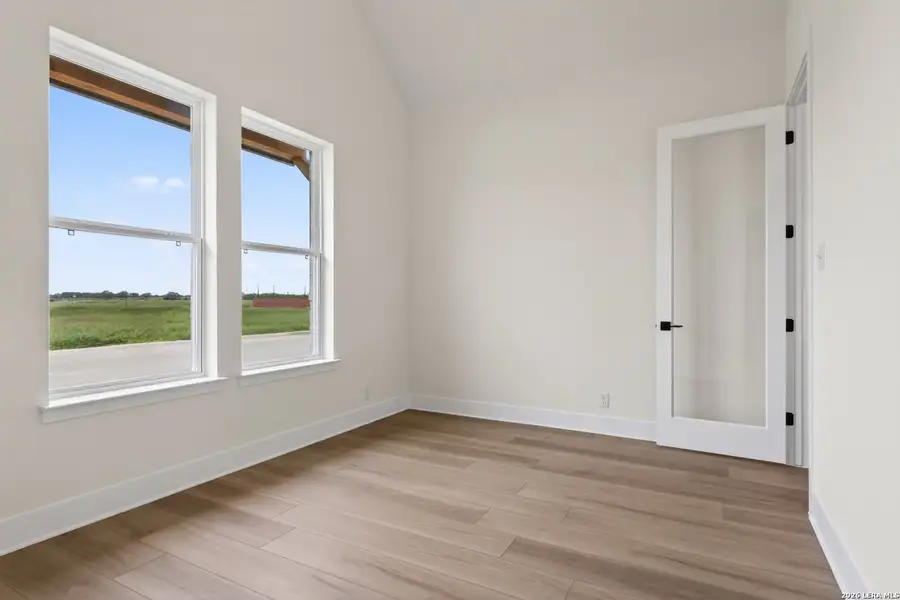 Spacious, unfurnished interior of a new home in Megan's Landing, Castroville (Image 34).