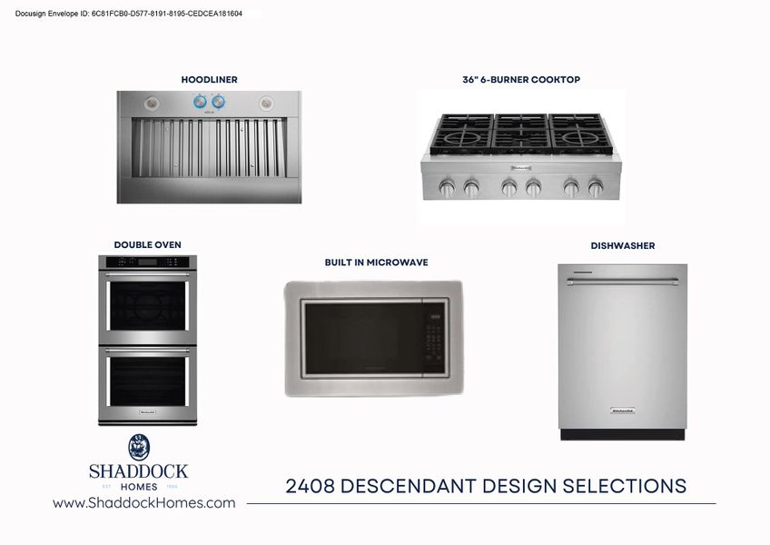 Sample of building materials used in homes in Hilltop Ranch, Leander (Image 5).