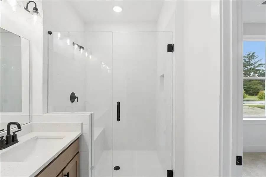 Furnished interior view inside a new home in Celesta, Scottdale (Image 12).