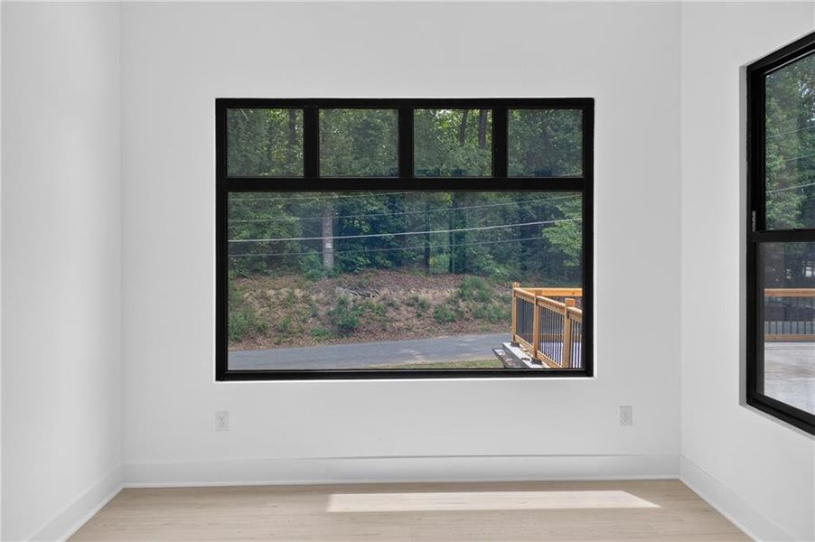 Spacious, unfurnished interior of a new home in , Mableton (Image 34).