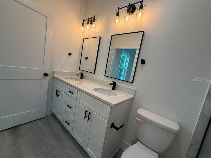 Furnished interior view inside a new home in , Citrus Springs (Image 3). Furnished interior view inside a new home in , Citrus Springs (Image 3).