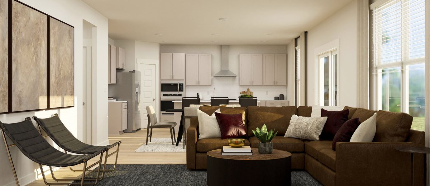 Family Room Family Room