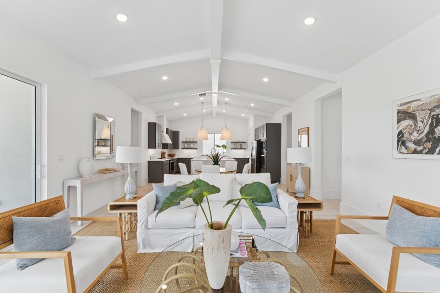 (Some or all of photography is of model or similar home and/or renderings and not necessarily indicative of available home For example, this specific home does not have the round window in the center of the wall.)