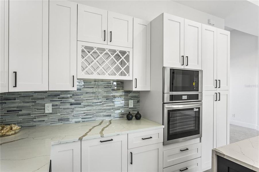 Furnished interior view inside a new home in , Cape Coral (Image 9).