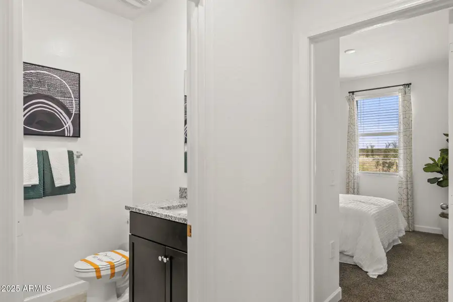 Easton Bedroom 4, Bath 2