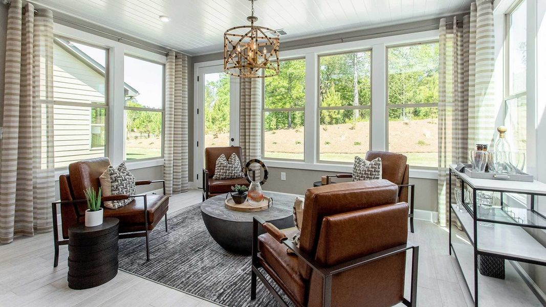 Sunroom