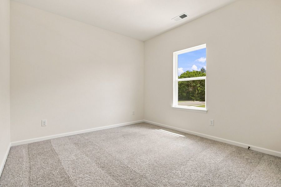 The Benson II Secondary Bedroom