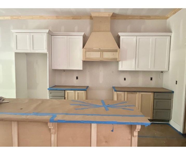 In-progress construction of a new home in , Beaumont, TX (Image 25). In-progress construction of a new home in , Beaumont, TX (Image 25).