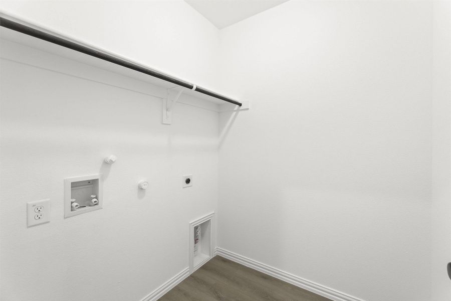Utility Room Representative Photo