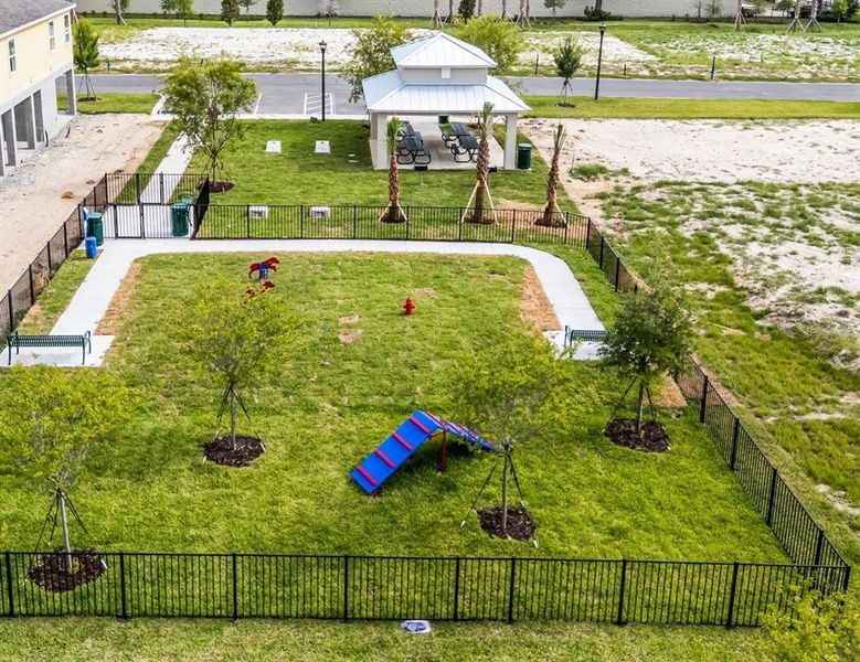 Community amenities in Delaney Reserve, Deland (Image 59).