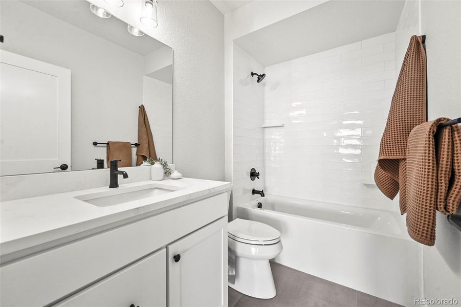 Furnished interior view inside a new home in , Louisville (Image 16). Furnished interior view inside a new home in , Louisville (Image 16).