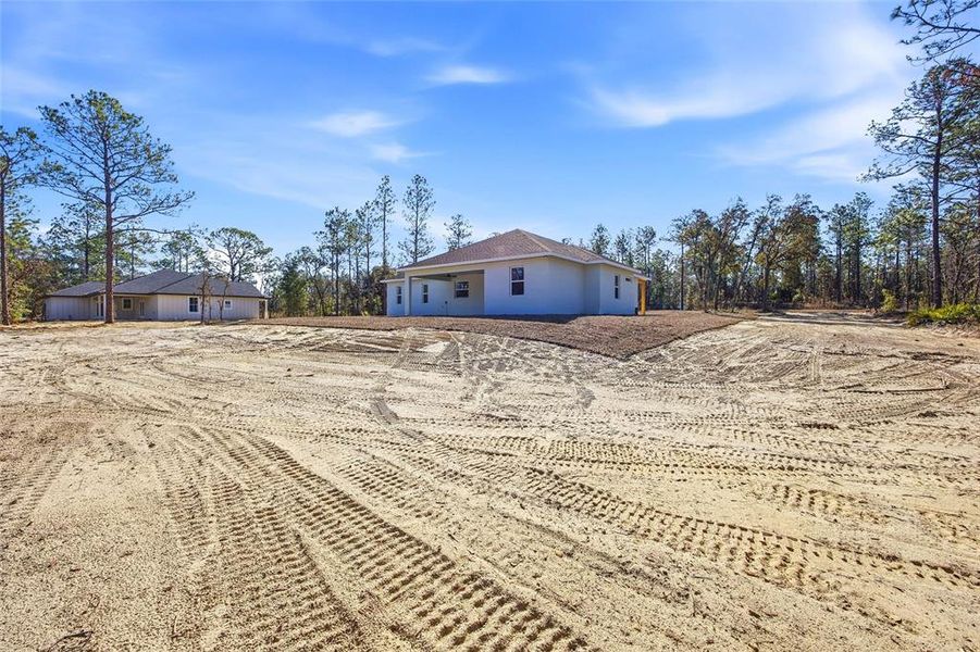 Site preparation for new homesites in , Dunnellon (Image 39).