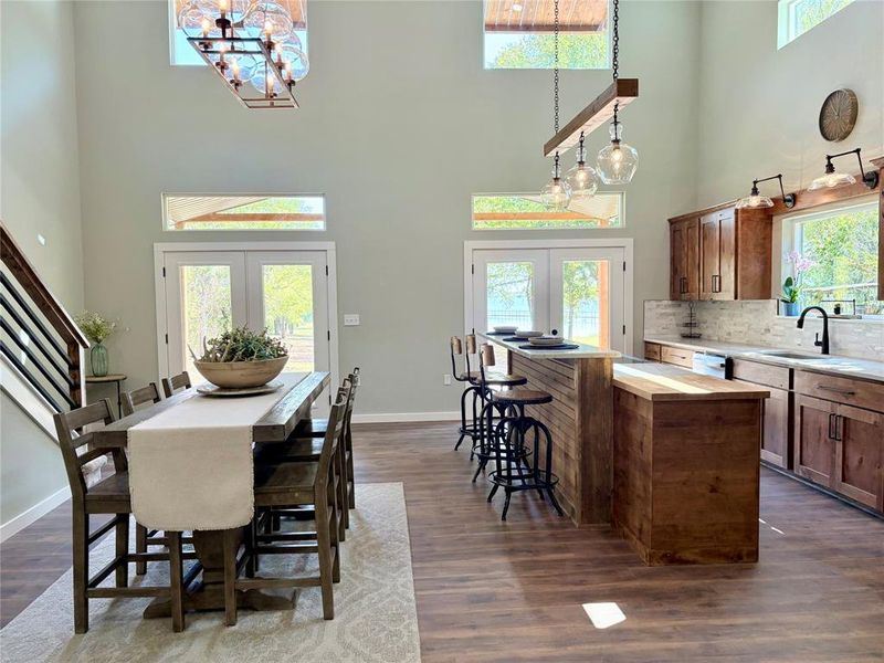 Furnished interior view inside a new home in , Eastland (Image 6). Furnished interior view inside a new home in , Eastland (Image 6).