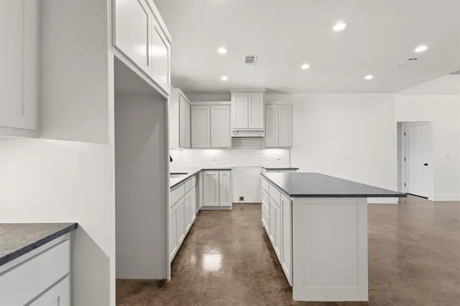 Furnished interior view inside a new home in , Windom (Image 7).