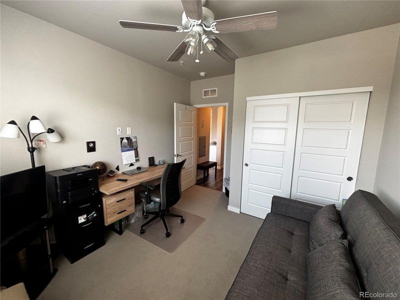 Furnished interior view inside a new home in , Parker (Image 34).