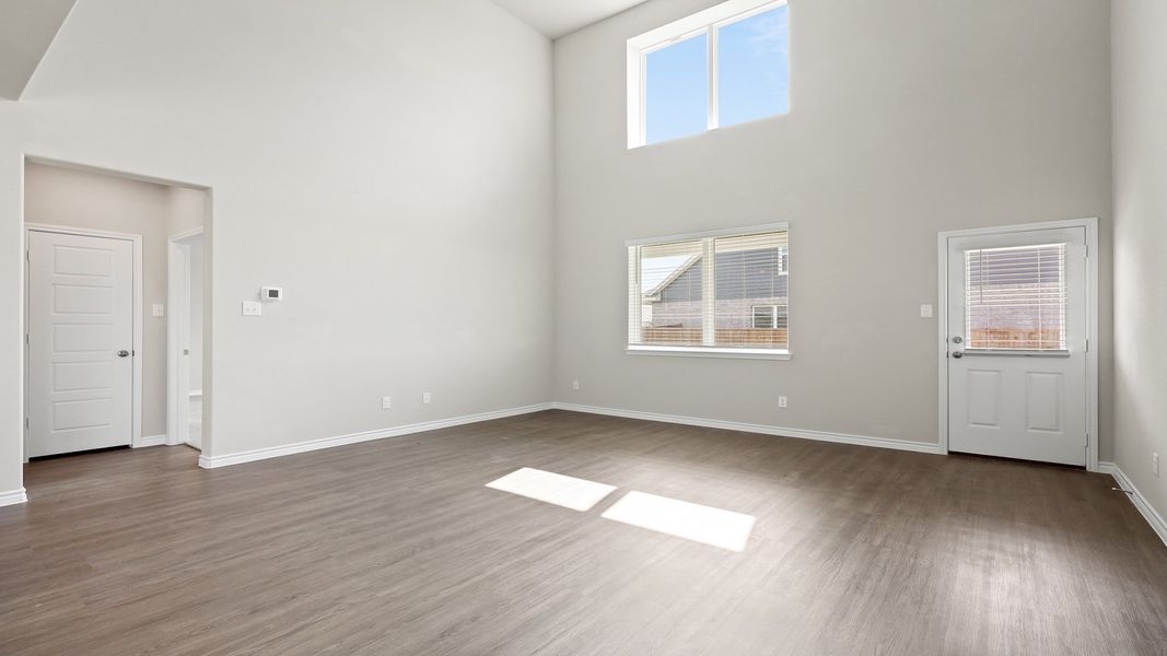 Family room Family room
