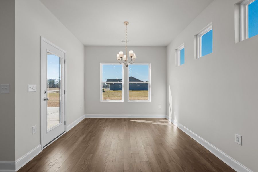 1,815sf New Home in Loris, SC.  - Slide 20