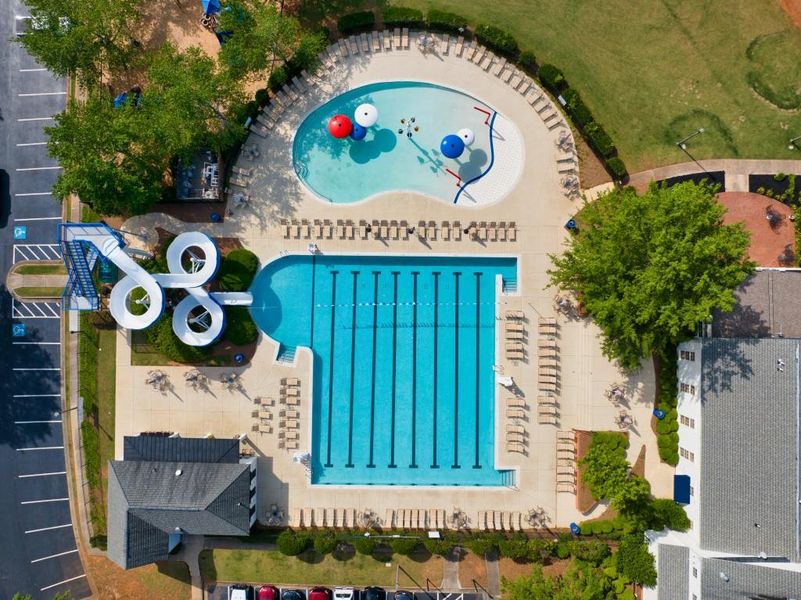 Community amenities in Reunion, Flowery Branch (Image 79). Community amenities in Reunion, Flowery Branch (Image 79).