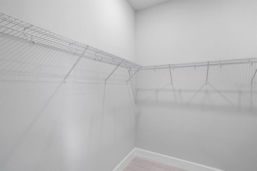 Spacious, unfurnished interior of a new home in Esplanade at Westview, Kissimmee (Image 26).