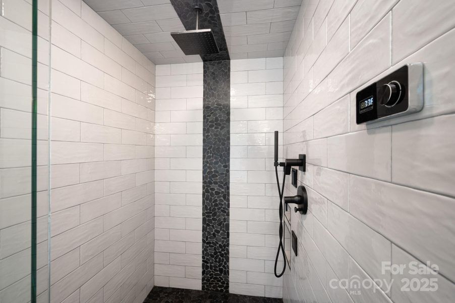 Furnished interior view inside a new home in , Leicester (Image 23).