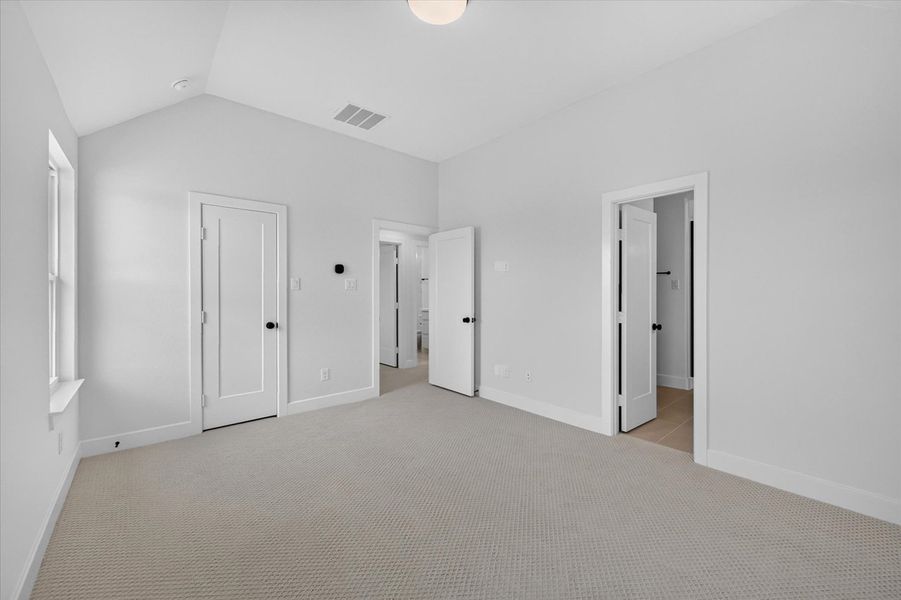 Flex Gen Suite Bedroom