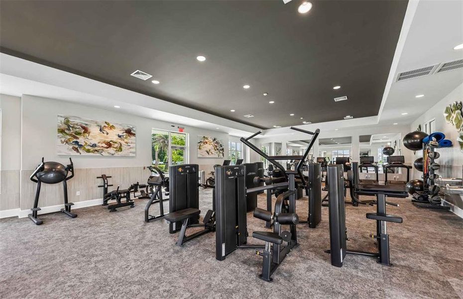 Community amenities in Twisted Oaks, Wildwood (Image 19).