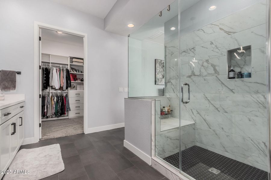 Primary Bathroom View B Primary Bathroom View B