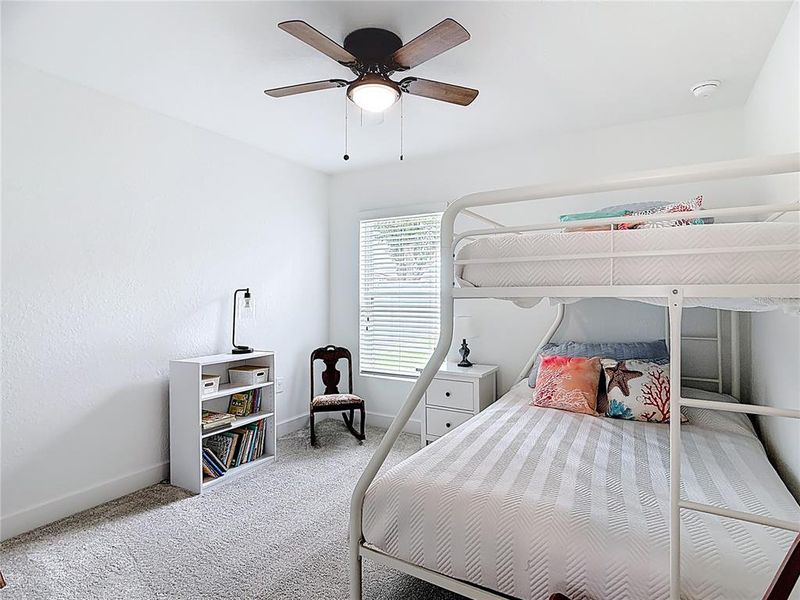 Furnished interior view inside a new home in , Bartow (Image 43).