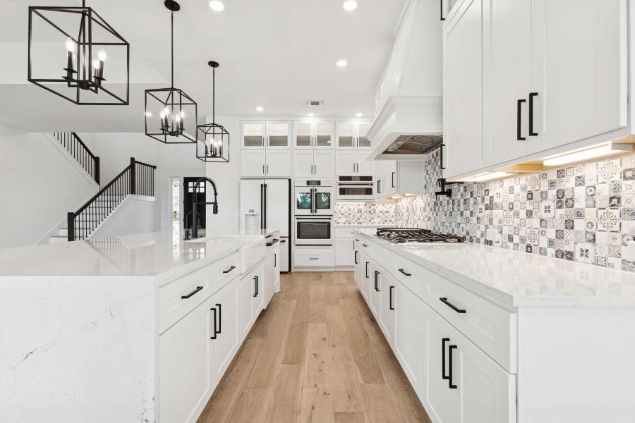 The Buccaneer - Kitchen The Buccaneer - Kitchen