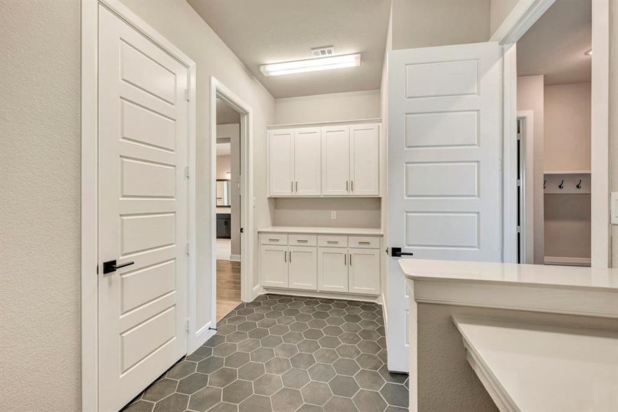 Furnished interior view inside a new home in Northshore at Lakewood Village - Classic Series, Lakewood Village (Image 6). Furnished interior view inside a new home in Northshore at Lakewood Village - Classic Series, Lakewood Village (Image 6).