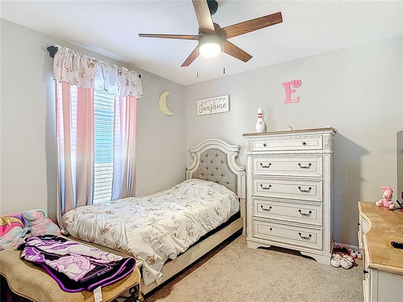 Furnished interior view inside a new home in Cobblestone, Zephyrhills (Image 50).