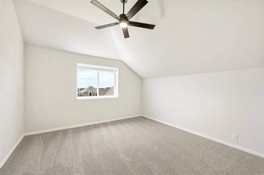 Spacious, unfurnished interior of a new home in Homestead at Daniel Farms Phase 2, DeSoto (Image 18). Spacious, unfurnished interior of a new home in Homestead at Daniel Farms Phase 2, DeSoto (Image 18).