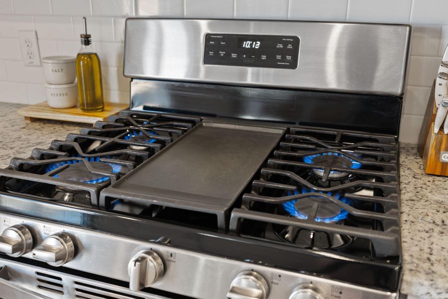 Close-up of interior finishes inside a home in Cypress Preserve, Moncks Corner (Image 21).