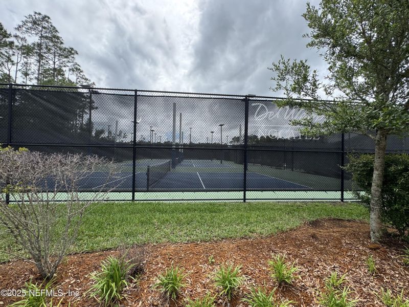 Front exterior of a new home in , Ponte Vedra, FL, highlighting curb appeal (Image 19).