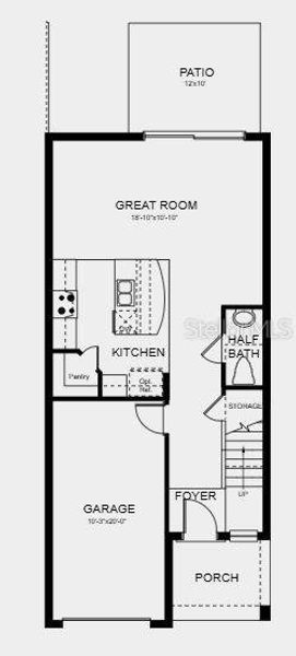 First Floor First Floor