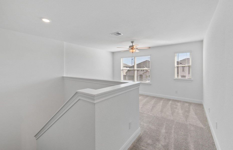 Spacious, unfurnished interior of a new home in Lagos, Manor (Image 16).