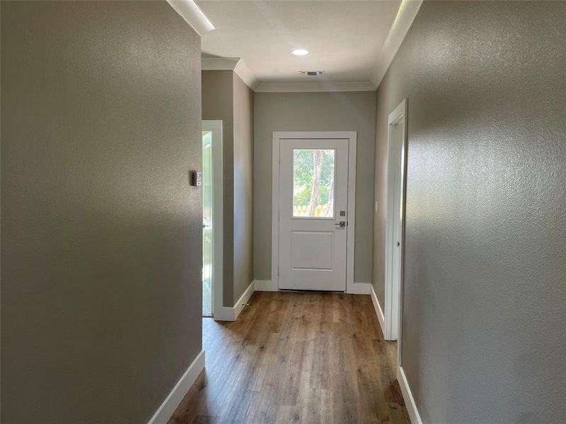 Spacious, unfurnished interior of a new home in , Granbury (Image 11). Spacious, unfurnished interior of a new home in , Granbury (Image 11).